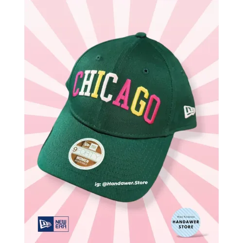 Chicago Bulls Women Verde