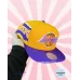 Gorra Mitchell & Ness Los Angeles Lakers Snapback