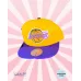 Gorra Mitchell & Ness Los Angeles Lakers Snapback