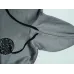 Sudadera con Capucha Unisex Gris Jaspeado "Sunkissed Moments"