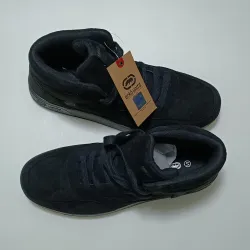 Zapatillas Ecko Unltd Caña Media Negro Gamuza