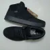 Zapatillas Ecko Unltd Caña Media Negro Gamuza