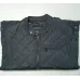 Chaqueta Acolchada Zibel Negra para Hombre - Estilo Biker Ligero