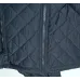 Chaqueta Acolchada Zibel Negra para Hombre - Estilo Biker Ligero