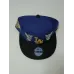 Gorra New Era 9FORTY LA Ángel Bordado Azul/Negro Ajustable