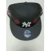 Gorra New Era 9FIFTY NY Yankees Negra/Roja Snapback