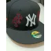 Gorra New Era 9FIFTY NY Yankees Negra/Roja Snapback