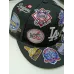 Gorra New Era 59FIFTY Los Angeles Dodgers Multi-Parche Fitted Talla 7 3/8