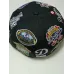 Gorra New Era 59FIFTY LA Dodgers Multi-Parche Aniversarios Fitted Talla 7 3/8