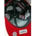 Gorra New Era 59FIFTY Boston Red Sox Multi-Parche Roja Fitted Talla 7 3/8