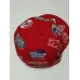 Gorra New Era 59FIFTY Boston Red Sox Multi-Parche Roja Fitted Talla 7 3/8