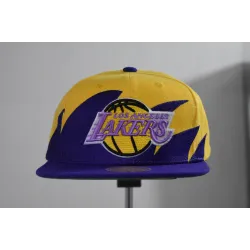 Snapback los angeles lakers