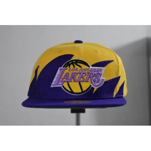 Snapback los angeles lakers