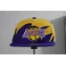 Snapback los angeles lakers