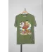 Polera HARDSODA GREEN LICENCIA OFICIAL