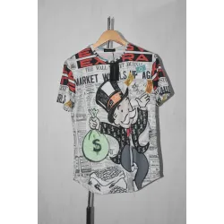 Polera MONOPOLY