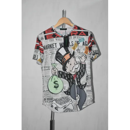 Polera MONOPOLY