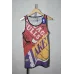 Polera manga corta CHICAGO BULLS LAKERS WARRIORS