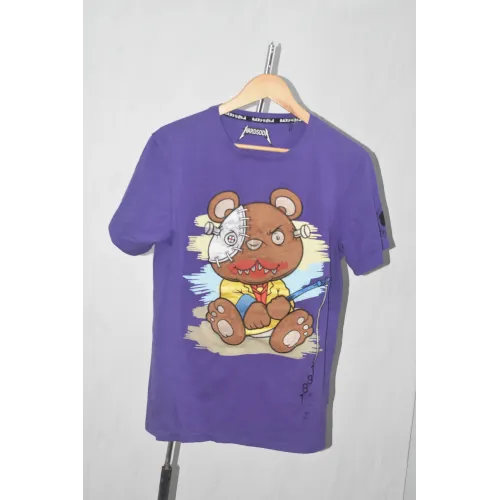 Polera HARDSODA LICENCIA OFICIAL