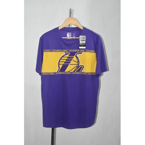 Polera LAKERS LICENCIA OFICIAL