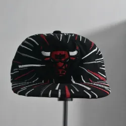 Snapback Chicago Bulls