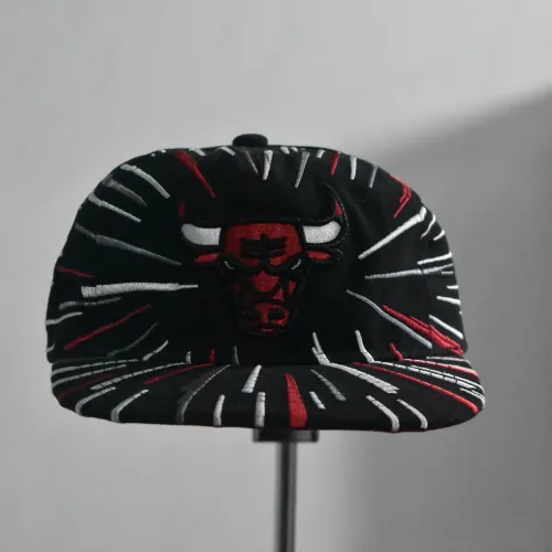 Snapback Chicago Bulls