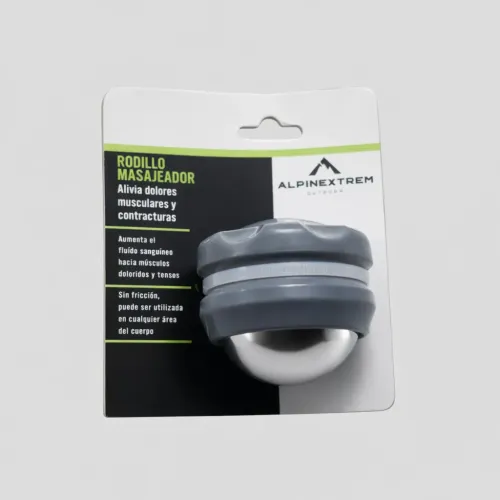 Rodillo Masajeador 360° Alpinextrem Outdoor