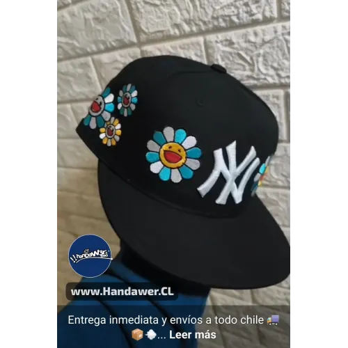 SNAPBACK NY yankees